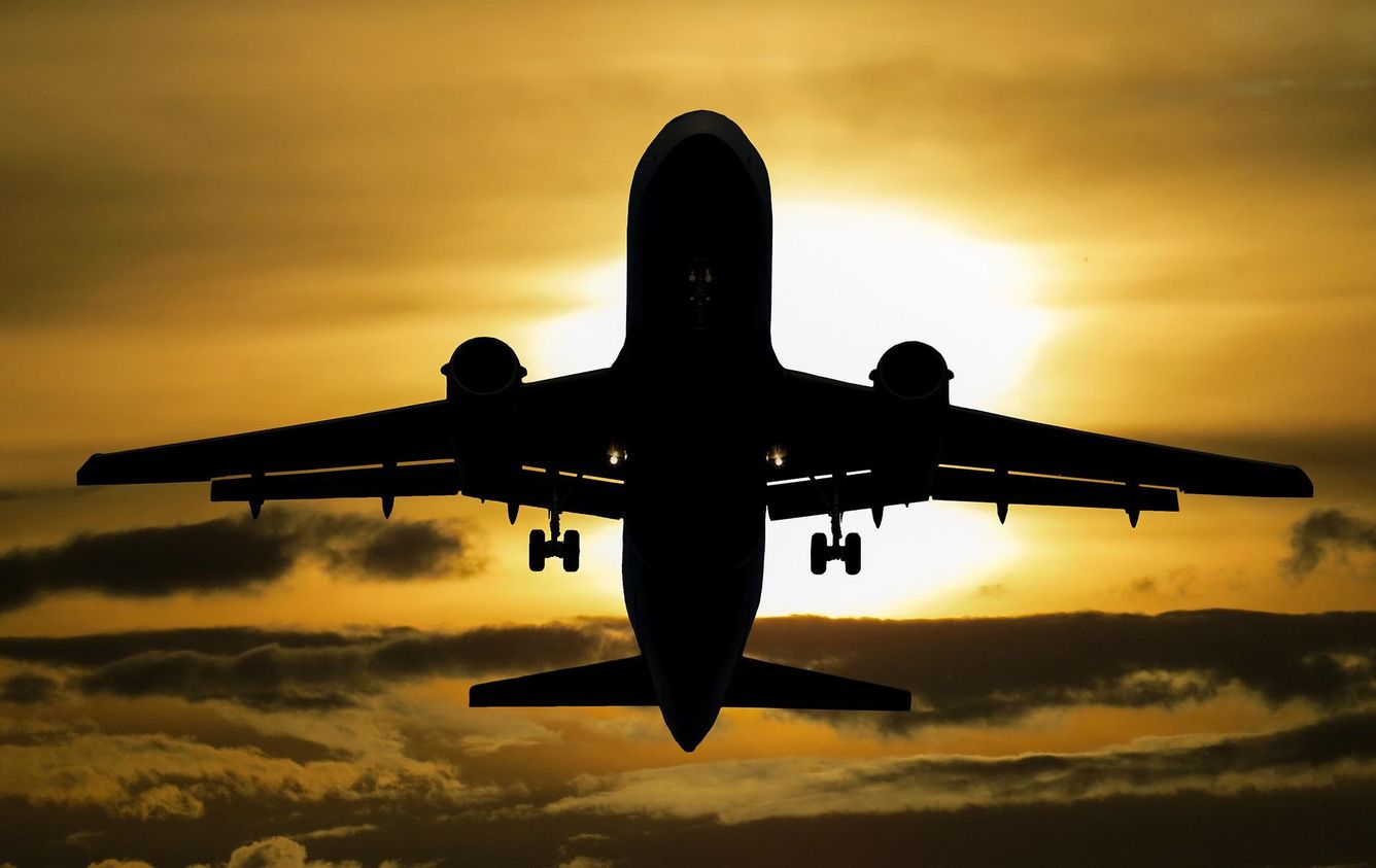 ✈ Så kan vi eliminera flygets klimatpåverkan