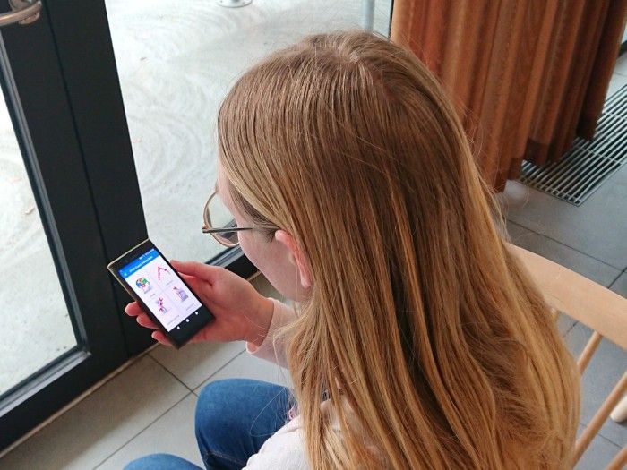 📱 App lindrar posttraumatisk stress