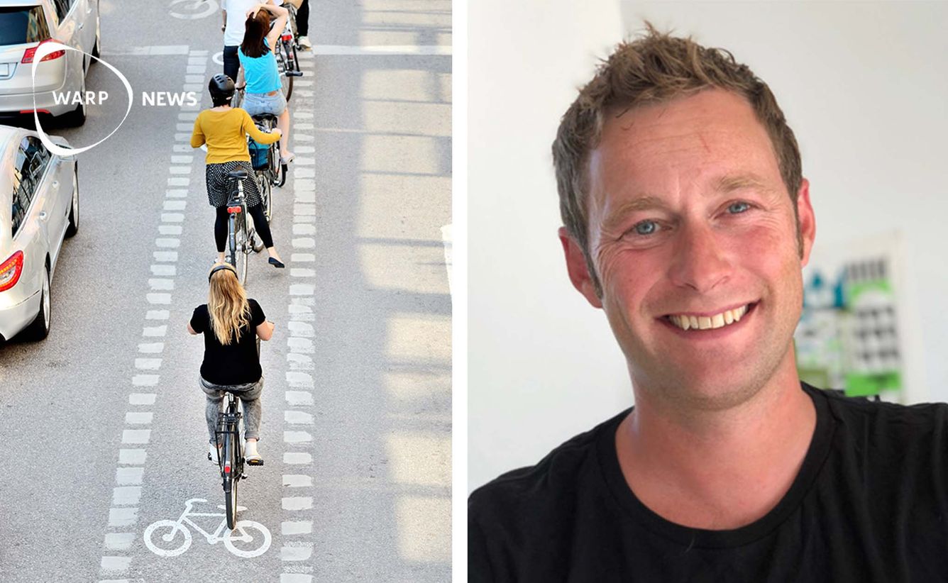 👊 "Finns det en möjlighet att hjälpa till att rädda världen så måste man ta den"