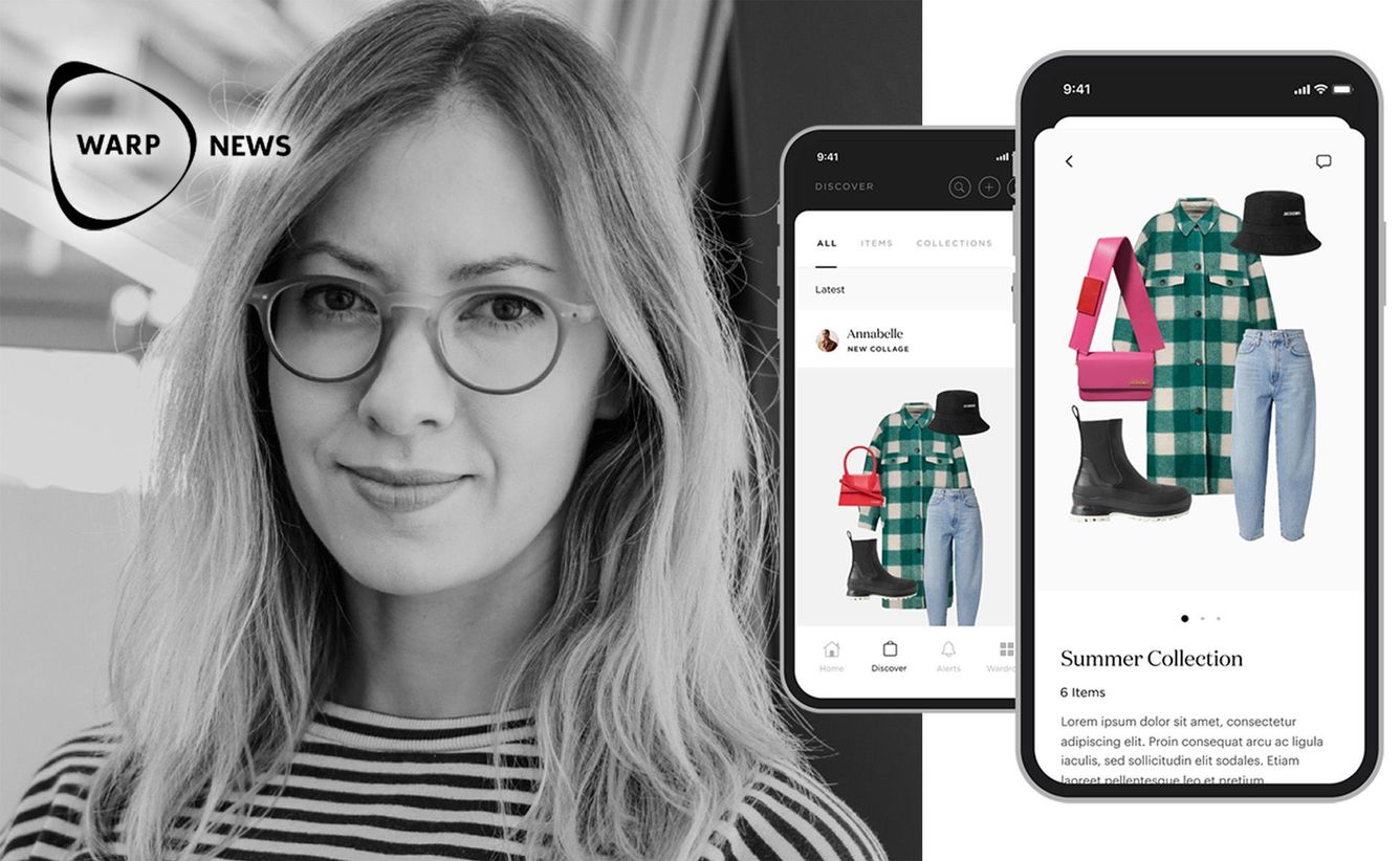 👗 "Det bästa sättet att bli mer hållbar med dina kläder är att låta dem återanvändas"
