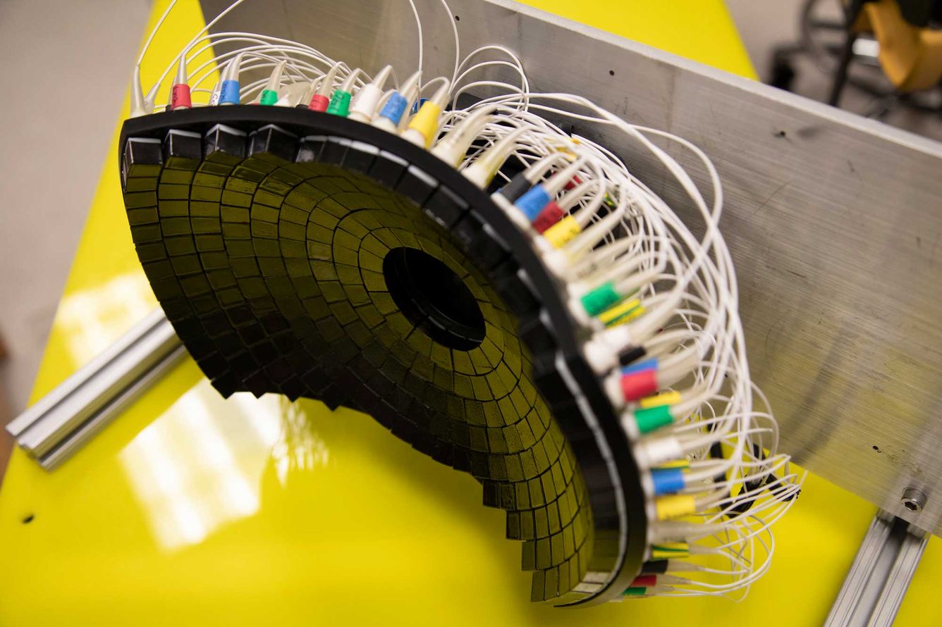 🔉 Ljudvågor hjälper till att få bort tumörer