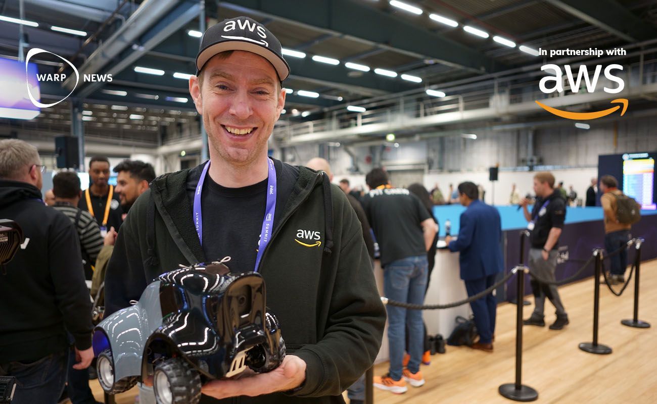 🏁 Racet som får fler att börja med maskininlärning