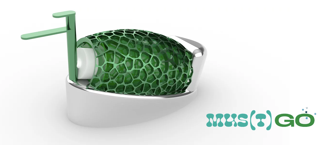 🚰 Filter av mossa för att rena vatten