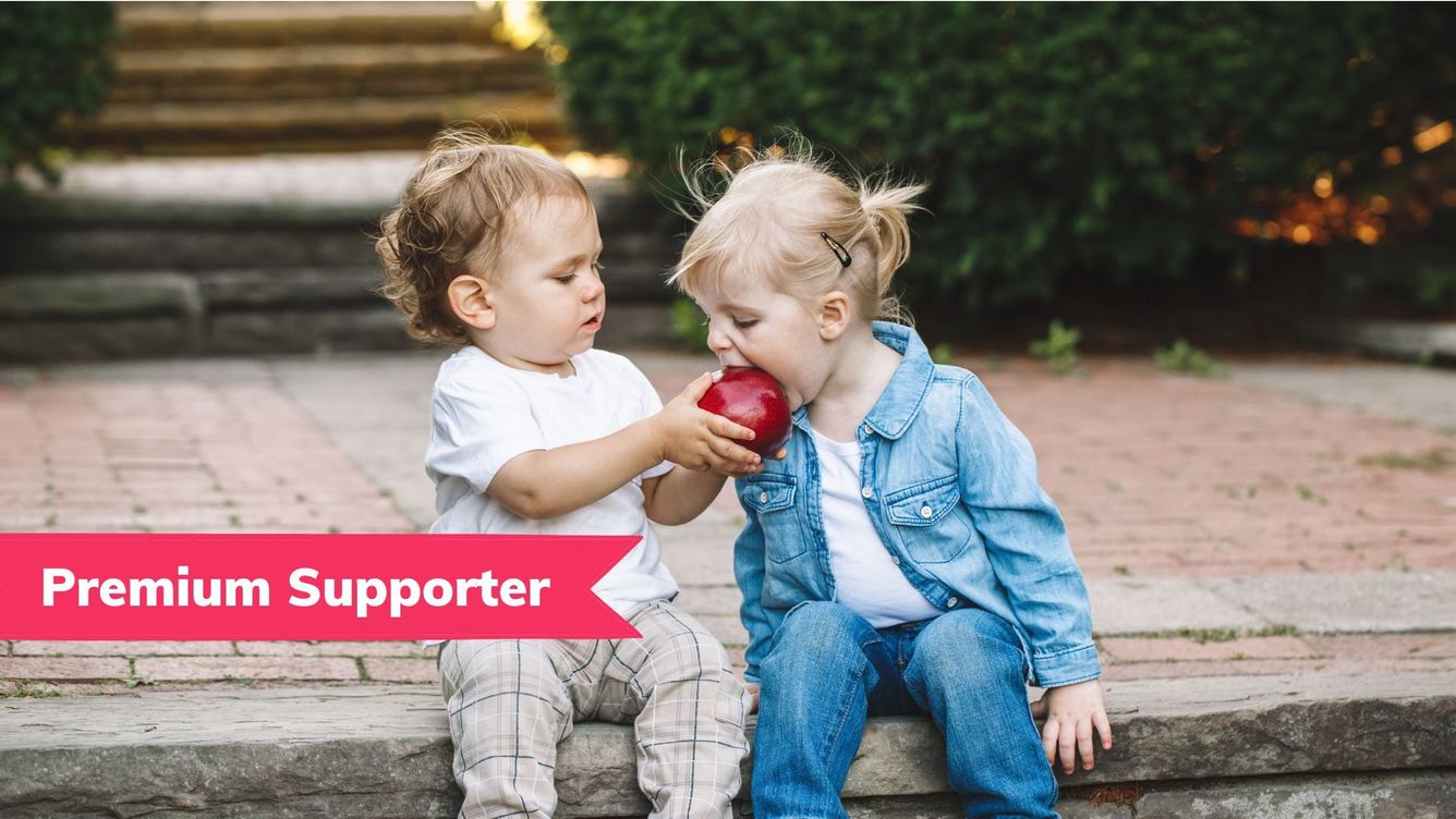 🤗 Kraften i att dela: äga mindre men njuta av mer