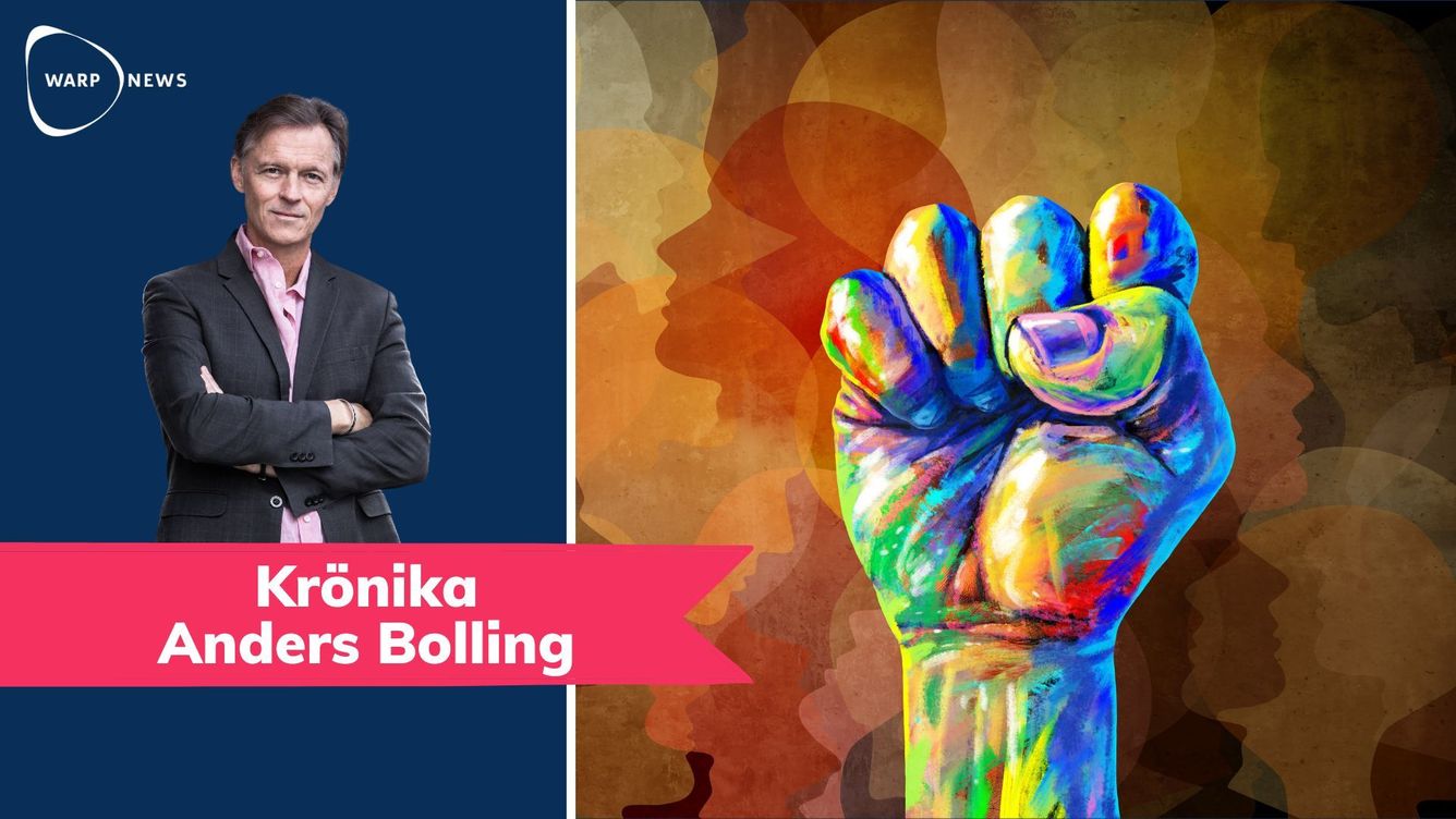 🏳️‍🌈 Många politiska bakslag är en illusion