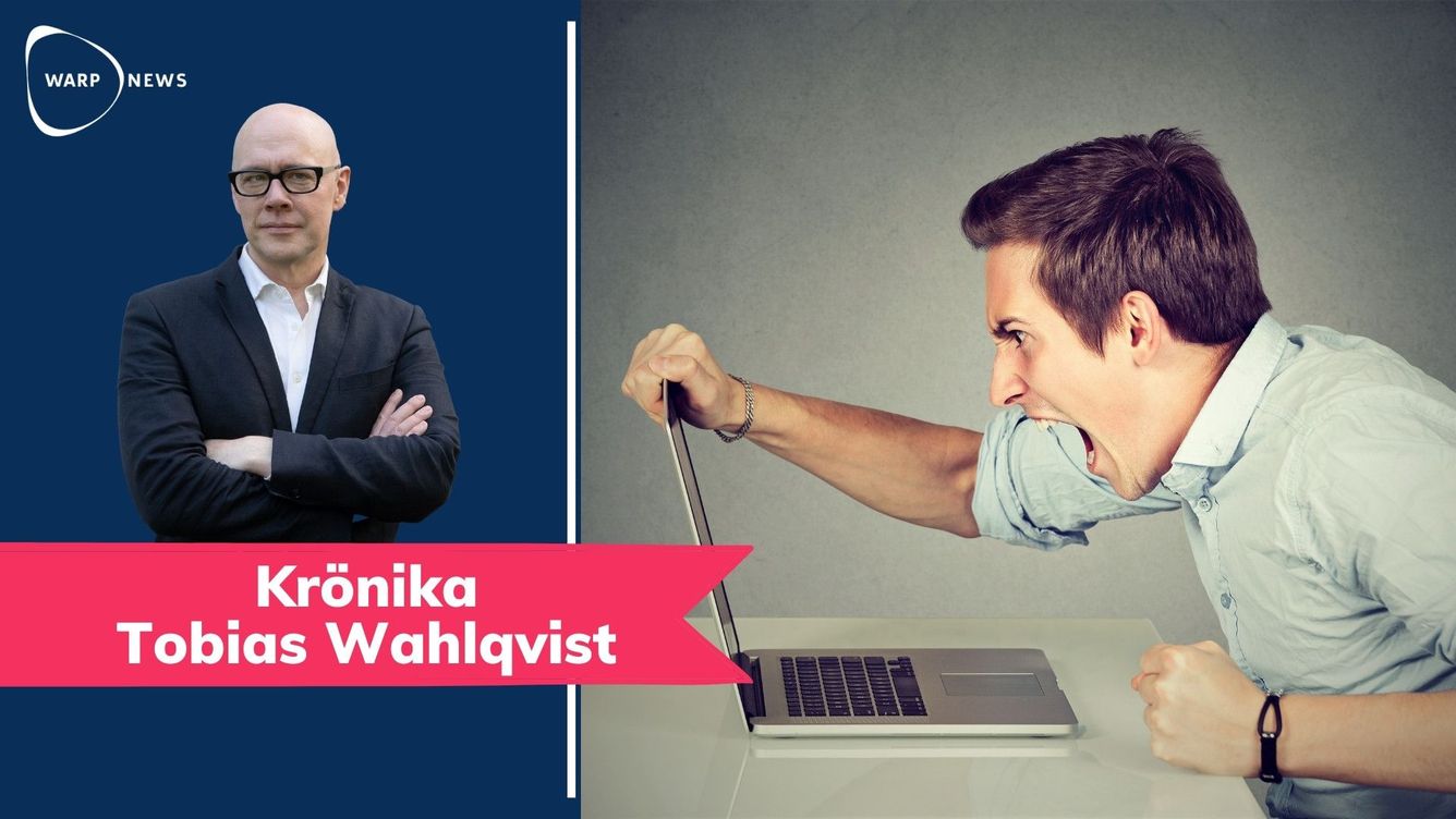 ⚔️ Deltar du i mediernas konstruerade åsiktskrig?