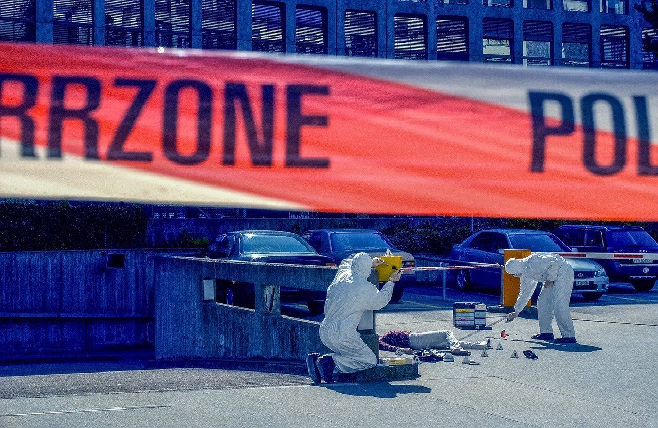 🔪 Seriemördarna håller på att dö ut