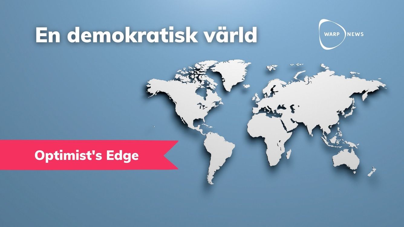 💡 Optimist’s Edge: Hacket för att lösa alla av mänsklighetens stora problem