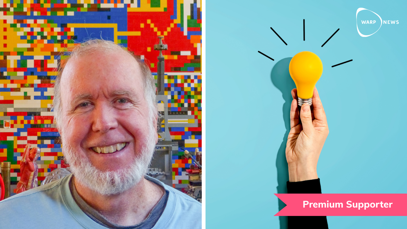 💡 Kevin Kelly: Ett manifest för optimism