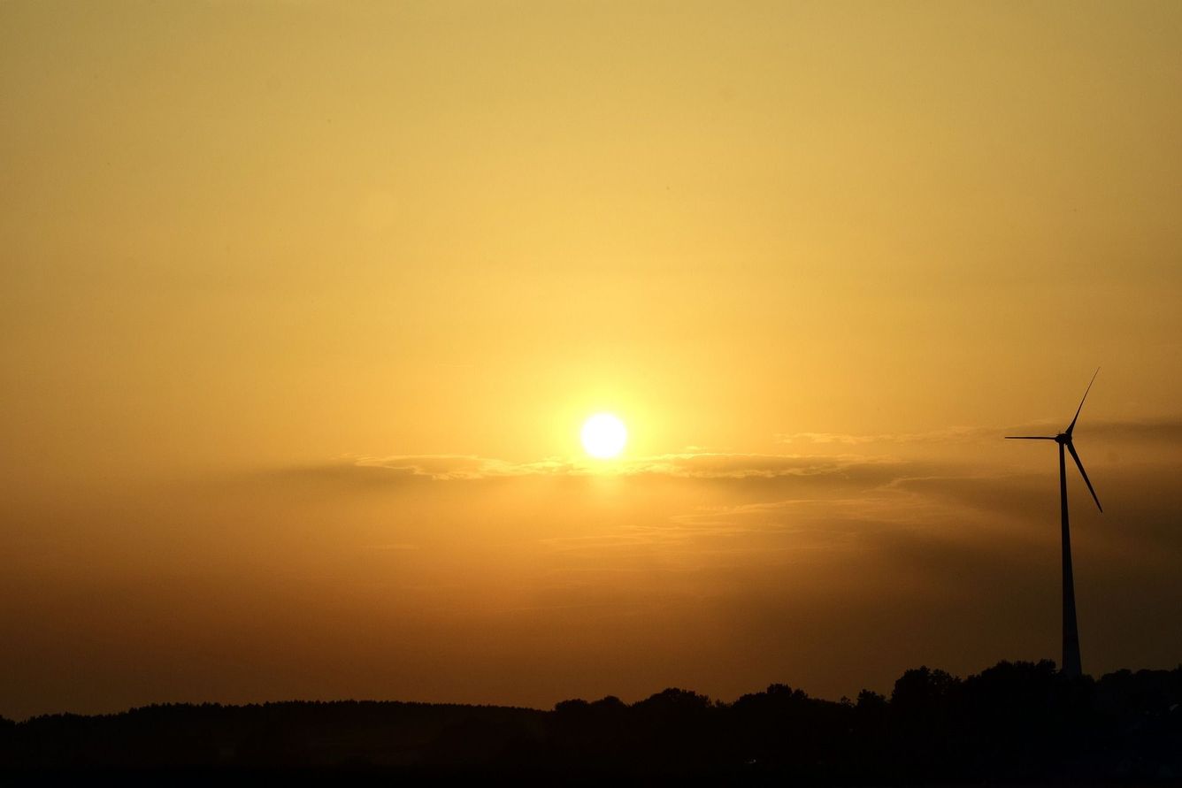 ⚡ Förnyelsebar el hanterar hela ökningen av vår elkonsumtion