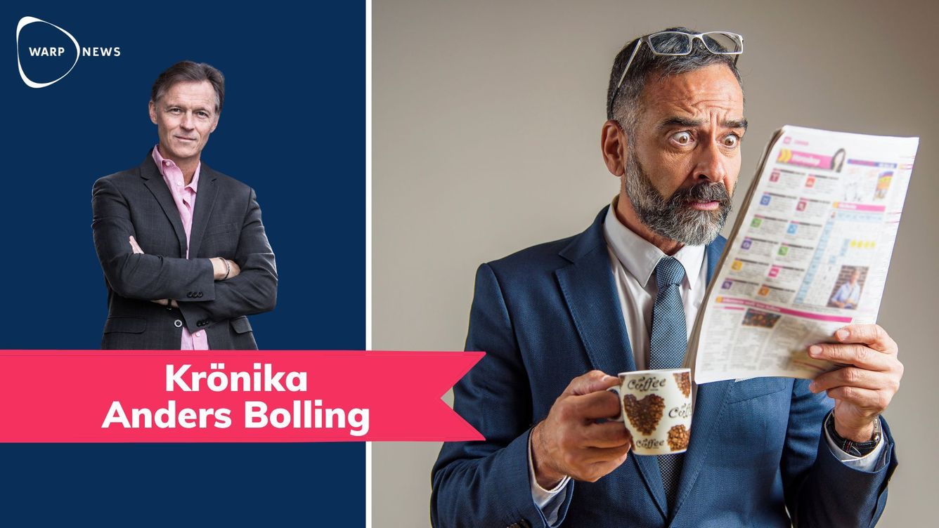 🤔 Chockerande dåligt? Tänk efter innan du sväljer betet