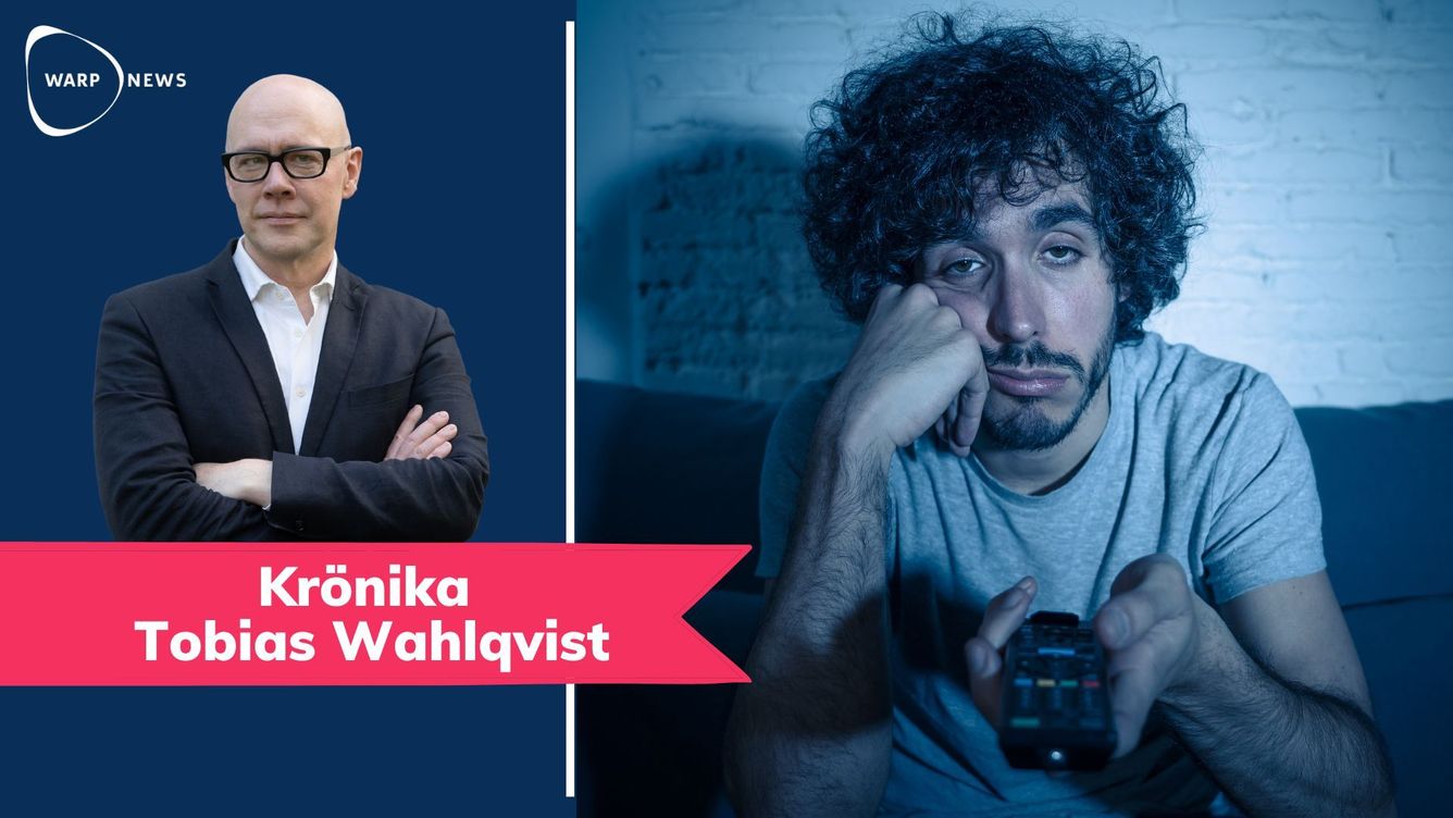 🥱 Ju tråkigare public service, desto bättre