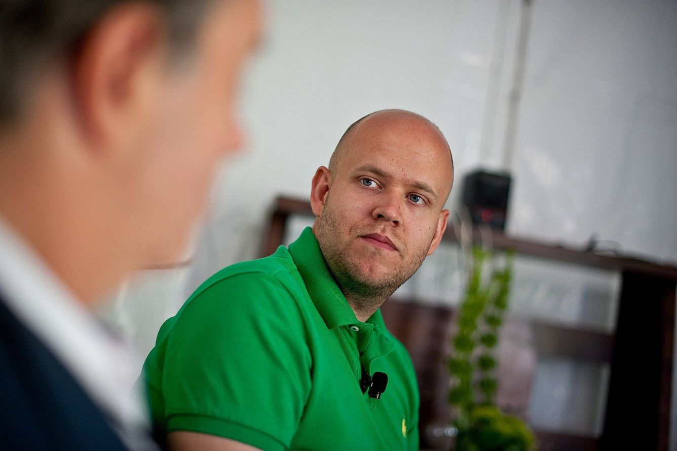 🩺 Spotify-grundaren Daniel Ek vill revolutionera sjukvården med sin nya startup