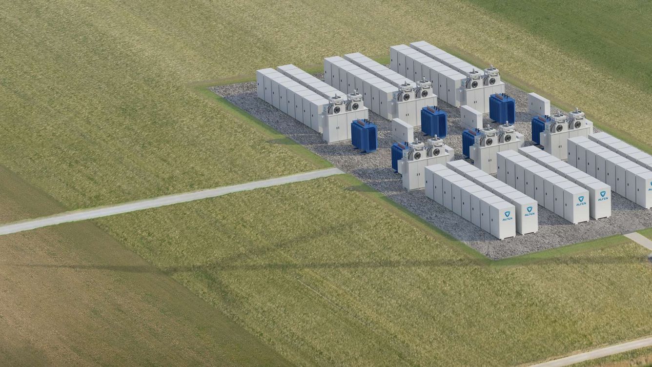 🔋 Ellevio satsar halv miljard på batterilager