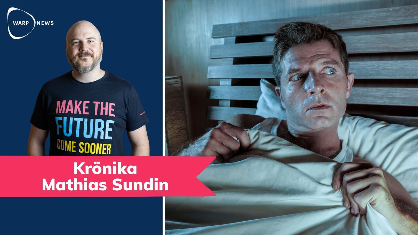 🧠 Varför är människor så pessimistiska till framtiden? Del 3 - vår egen hjärna