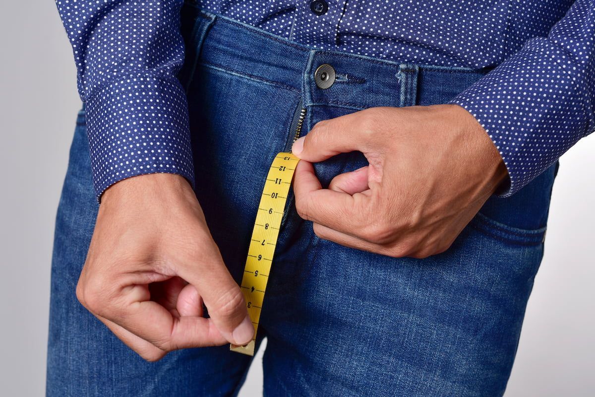 🍆 Stanfordstudie: Penisarna har blivit längre