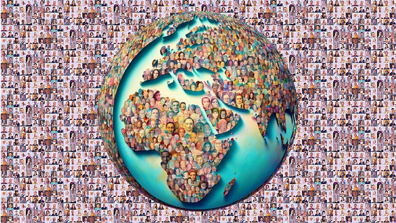 💡 Ett nytt mindset för mänskligheten kan påverka miljarder människor nu och i framtiden