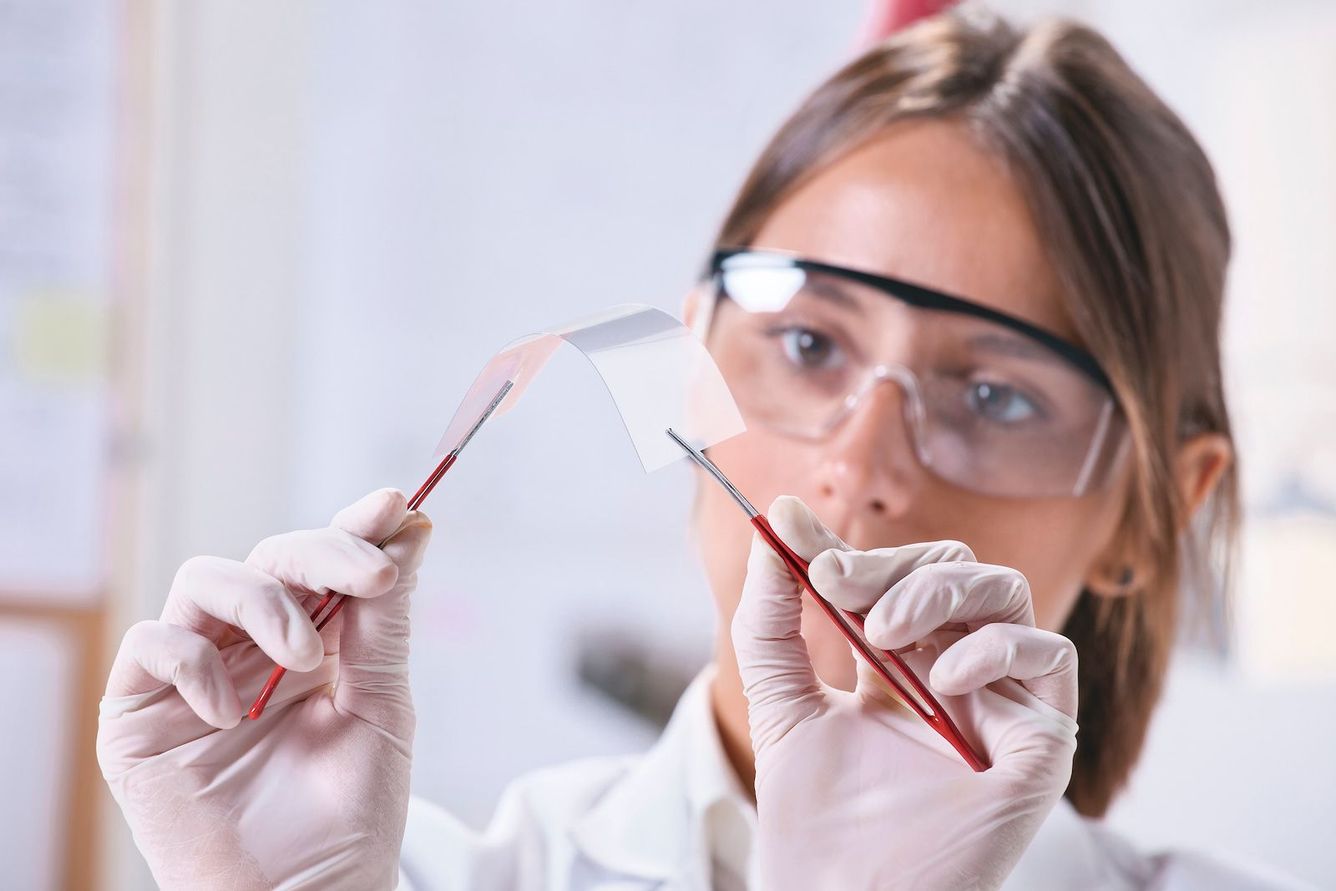 🥇 Grafen har slagit ännu ett fysikrekord