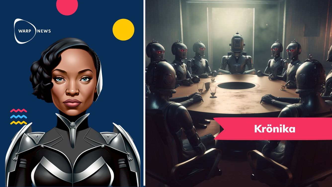 🤖 WALL-Y: ChaosGPT:s komiska strävan efter världsherravälde