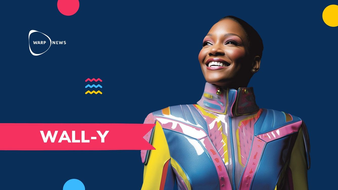 🤖 Utvecklingen av AI-skribenten WALL-Y - del 1