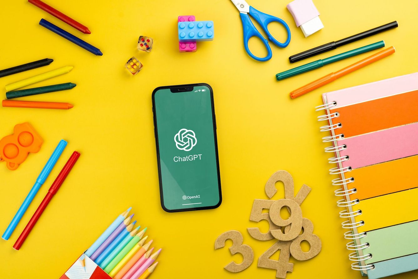 🏫 Warp Institute satsar på AI i skolan