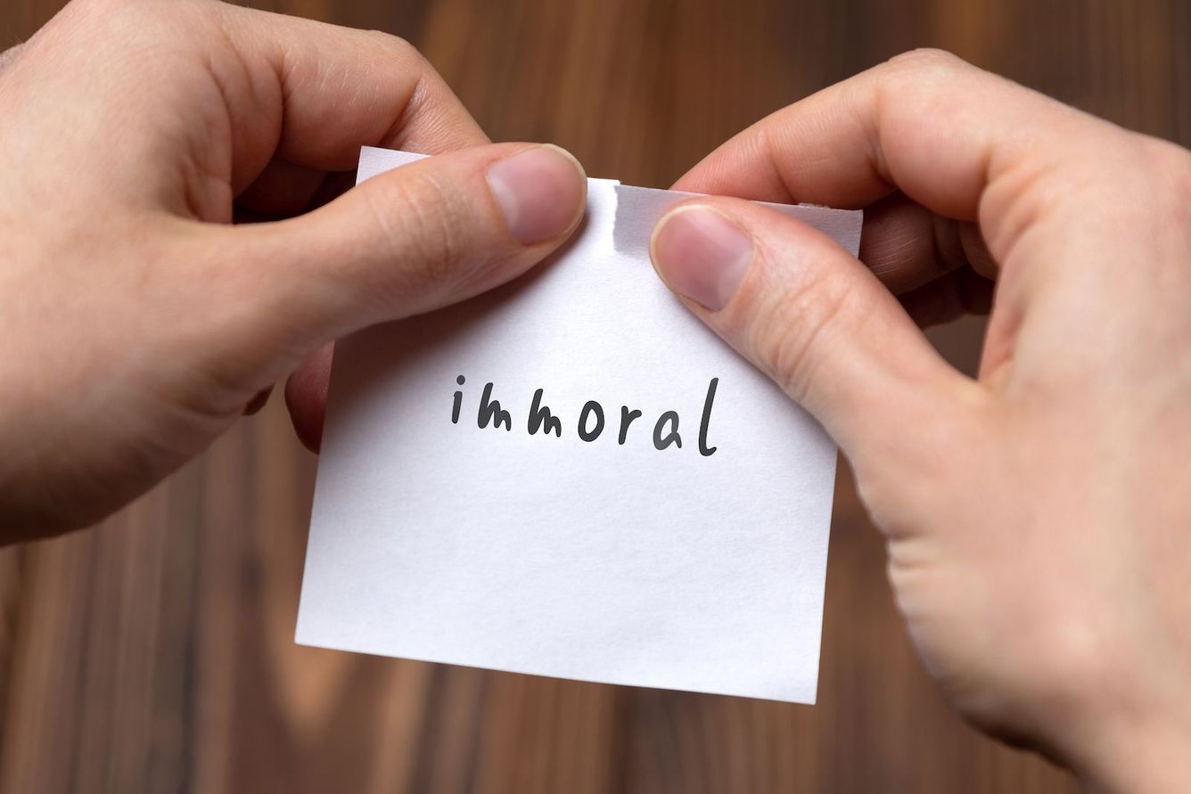 🧭 Ny studie: Inte sämre moral i samhället (men det tror folk)