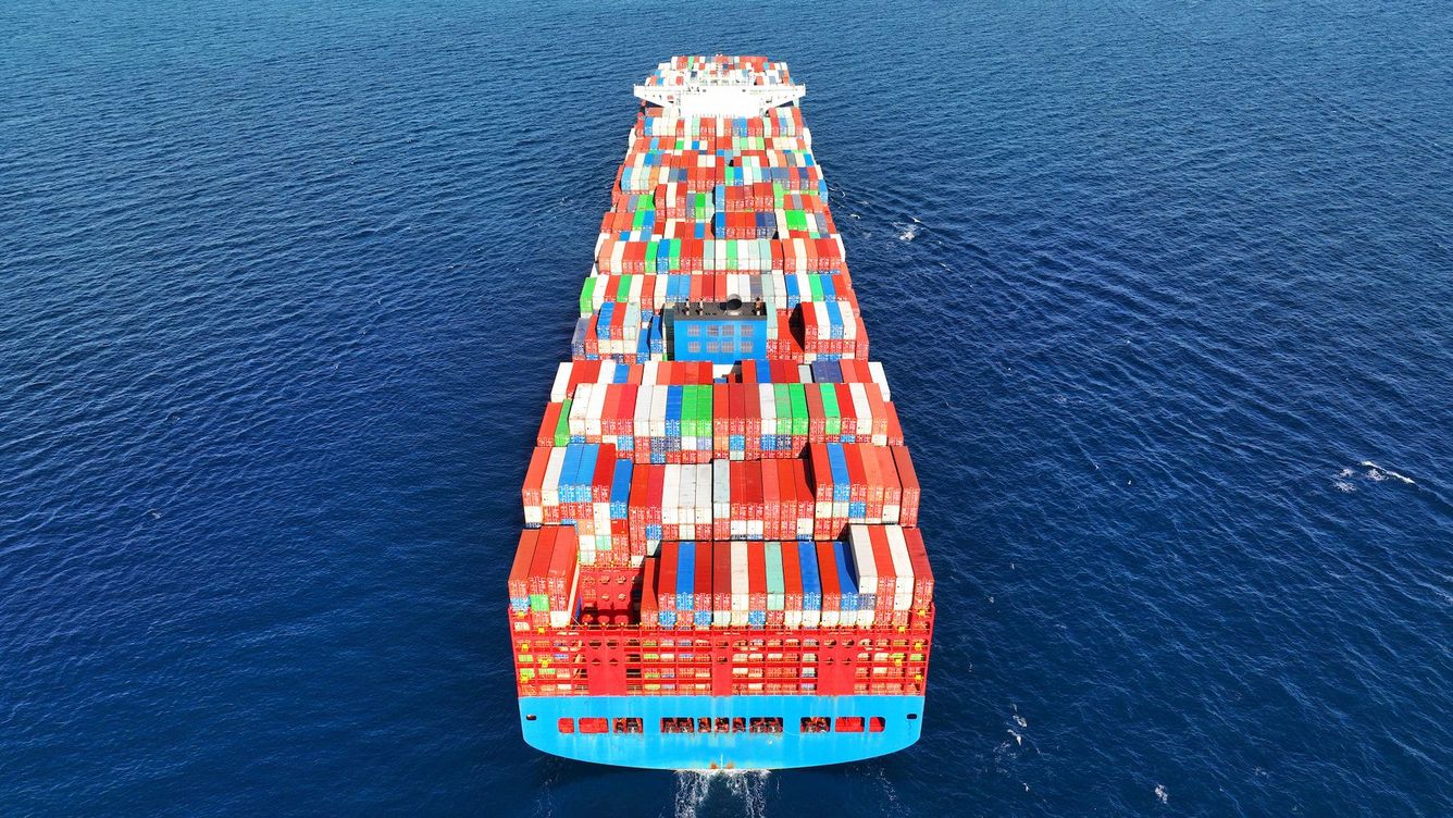 🚢 Hur en låda och en lastbilschaufför gjorde världen mindre och världsekonomin större
