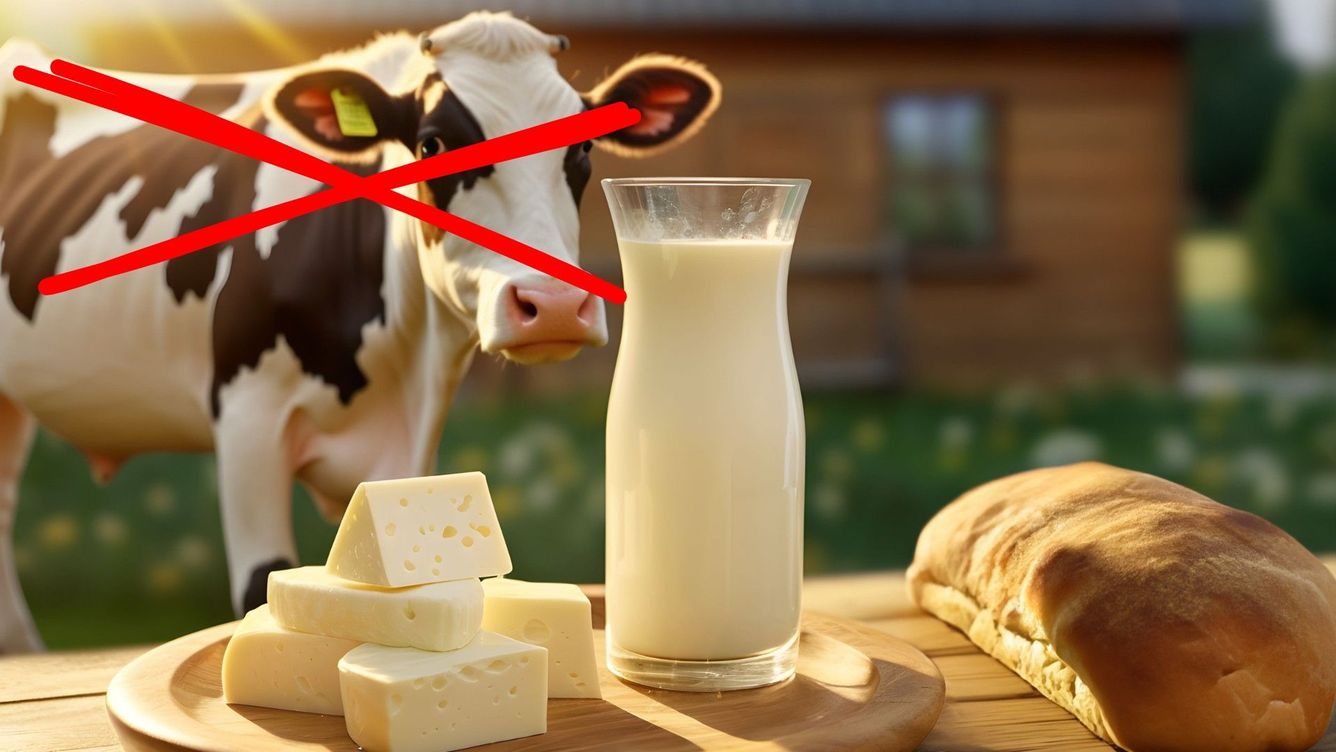 🥛 Solar Foods ska möjliggöra mjölkproduktion utan kor