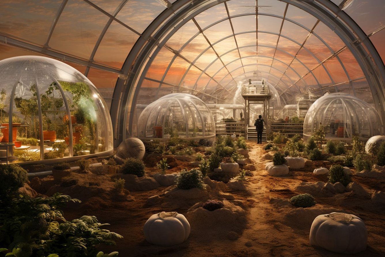 👩‍🚀 Mars Society startar Mars Technology Institute för att utveckla teknologi för mänsklig bosättning