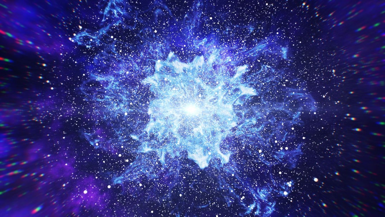 🌌 Forskare gör viktig upptäckt om antimateria