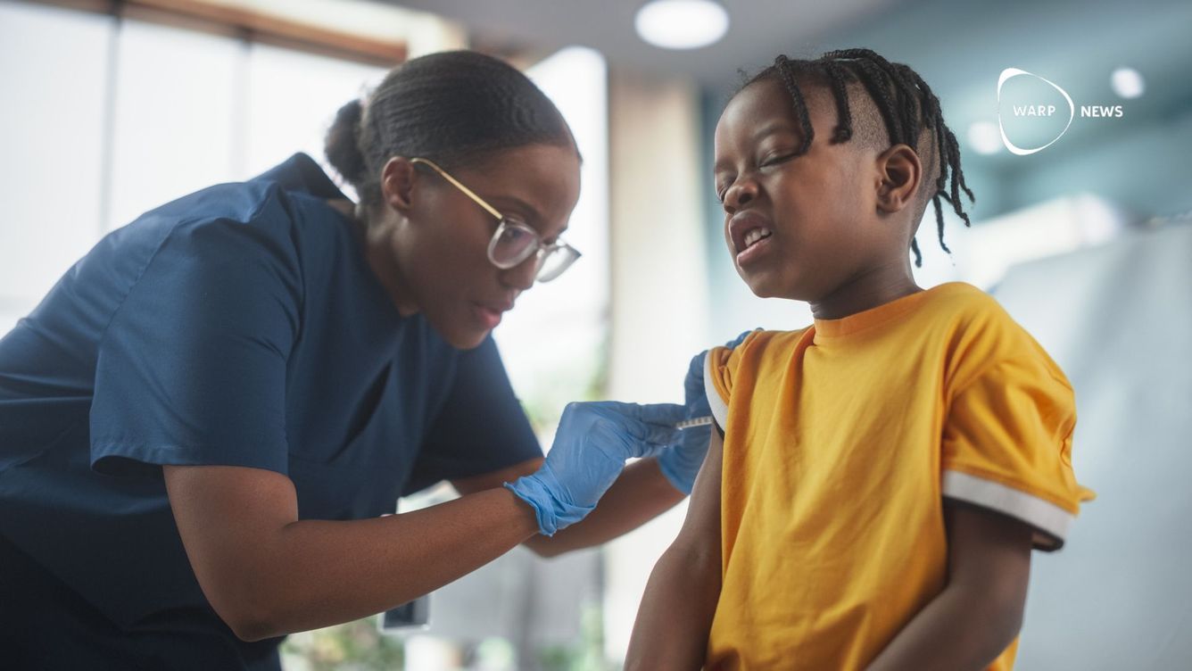 💉 13% minskad barnadödlighet, tack vare malariavaccin