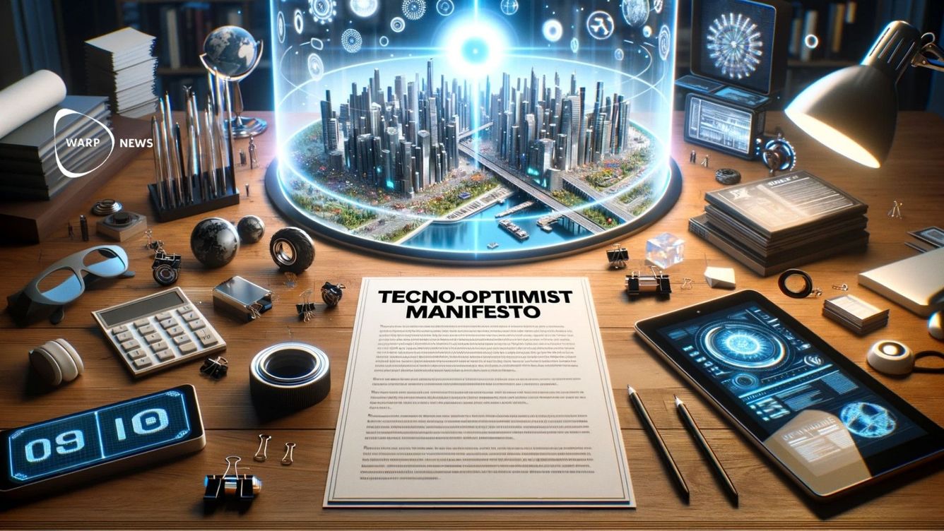 💡 Läs teknikoptimisternas manifest