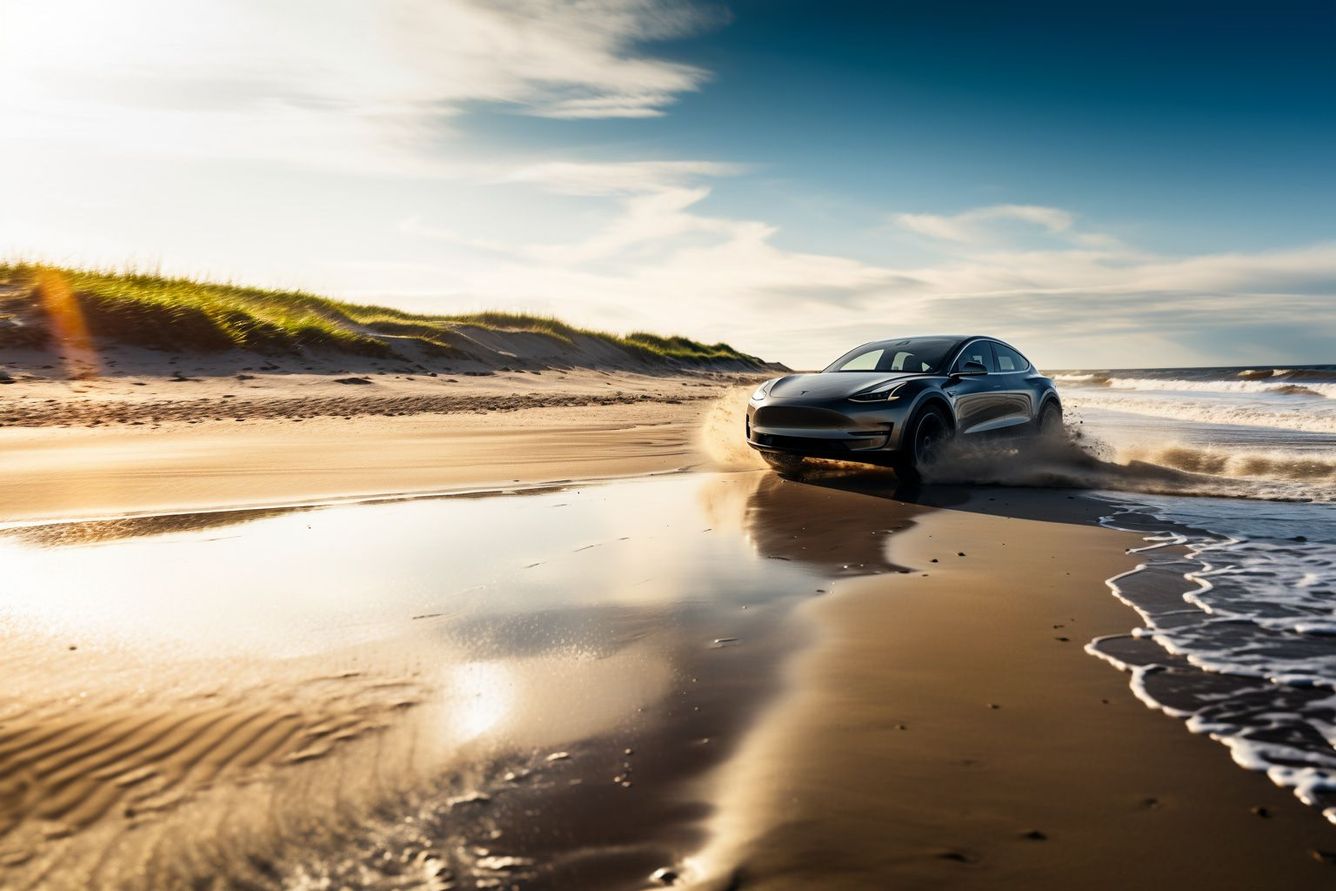 🚘 Sveriges mest populära nya bil är en elbil – rekordmånga elbilar i september (igen)