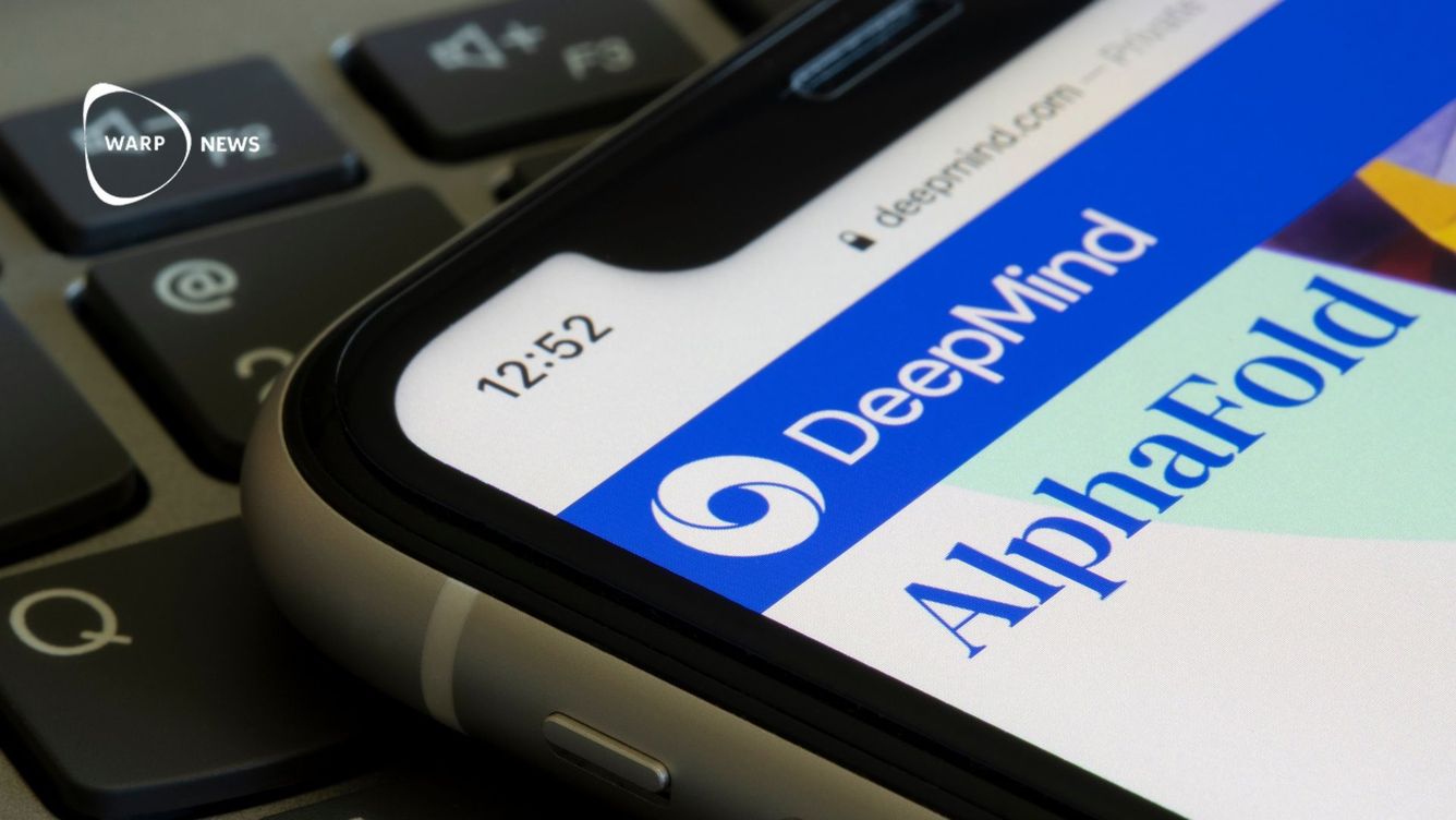 🧬 AlphaFolds kapacitet utökas - ger snabbare läkemedelsutveckling