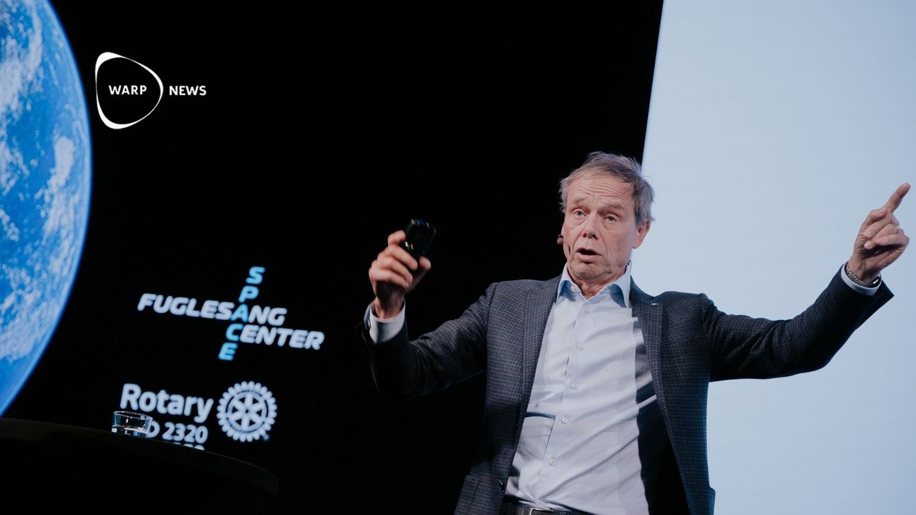 ☂️ Fuglesang & Hassler föreslår en försäkring för klimatet