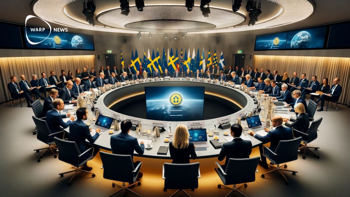 🦾 Om AI-kommissionen: Sverige borde bli ett kentaursamhälle