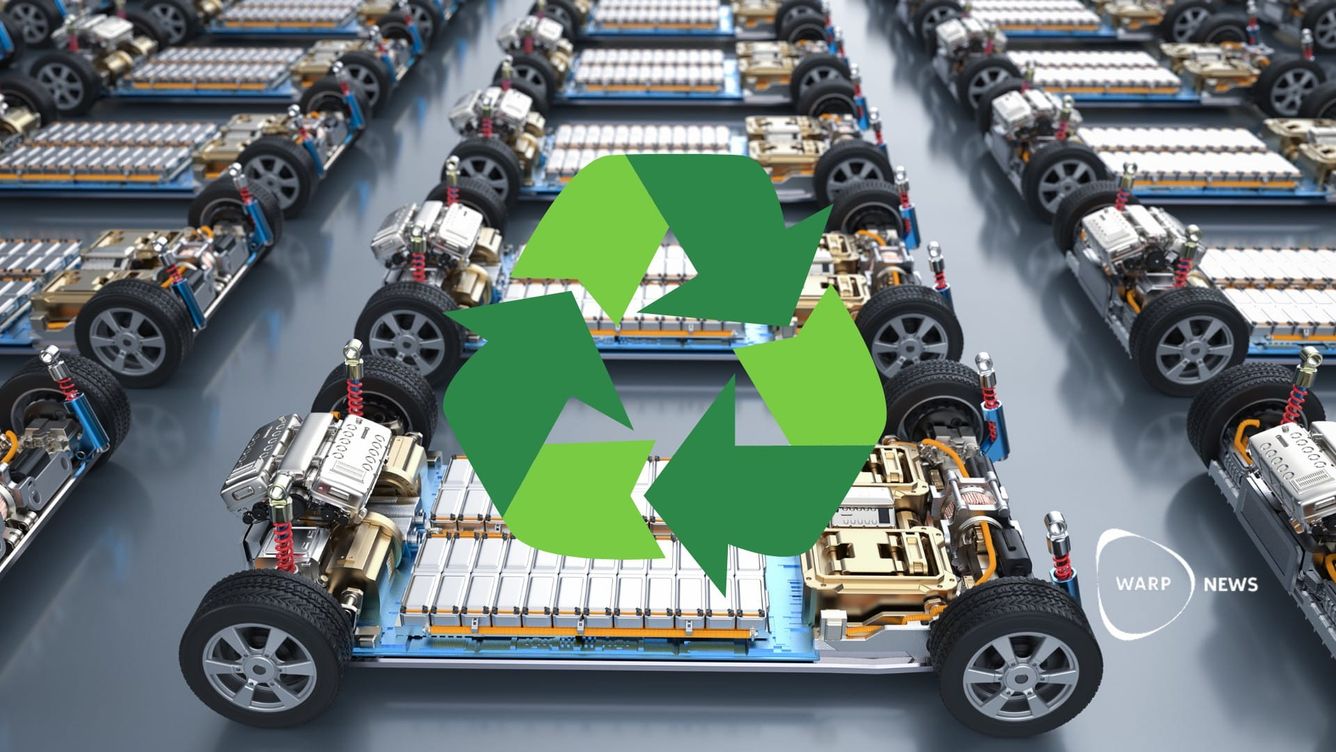 ♻️ Cling Systems säkrar finansiering för att ge elbilsbatterier ett andra liv