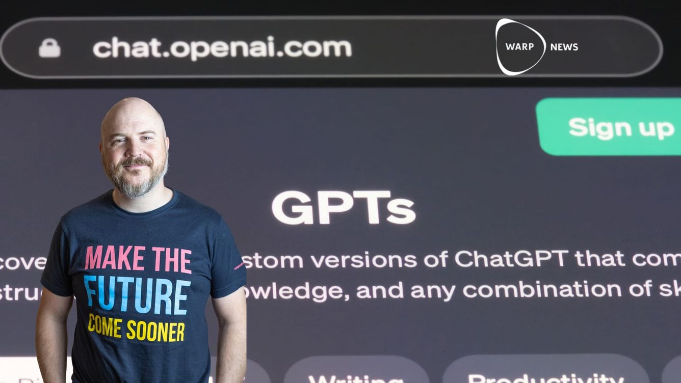 👨‍💻 Arge optimistens lilla guide till att skapa en GPT (din egen specialversion av ChatGPT)