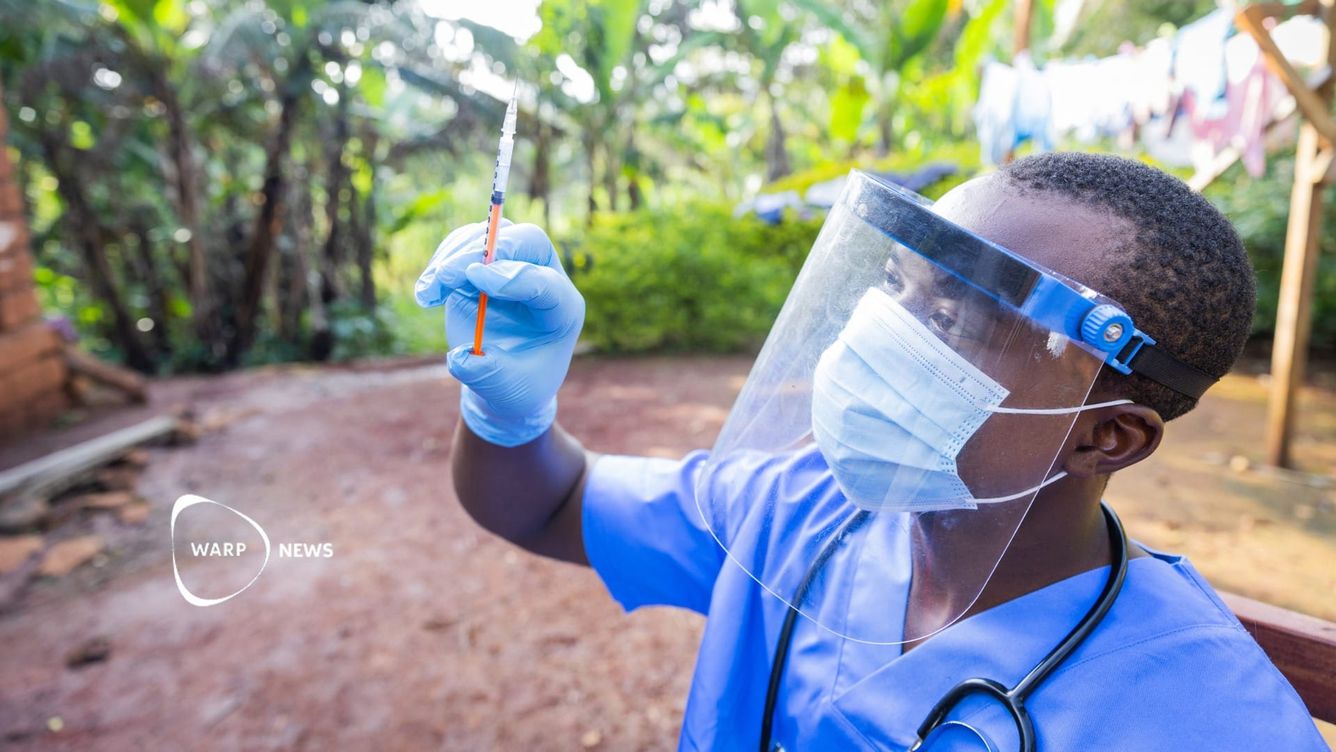 💉 "Möjligt att utrota malaria om tio år"