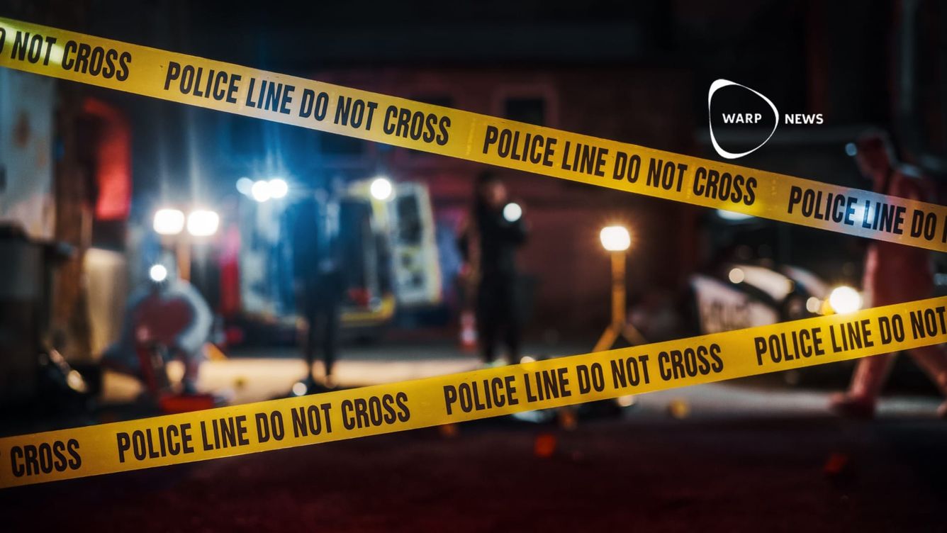 🔫 USA: Kraftig minskning av mord under 2023