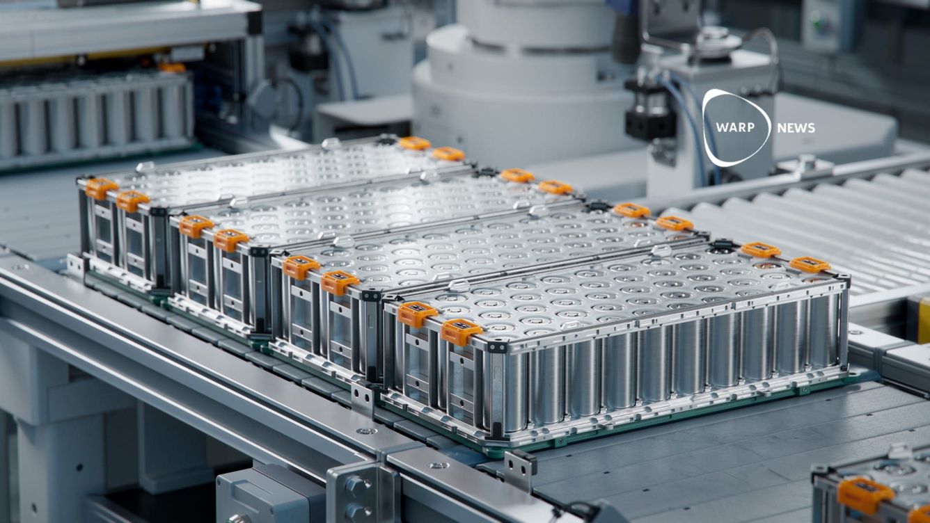 🔋 Priskrig på batterierna: Priserna nere på rekordnivåer