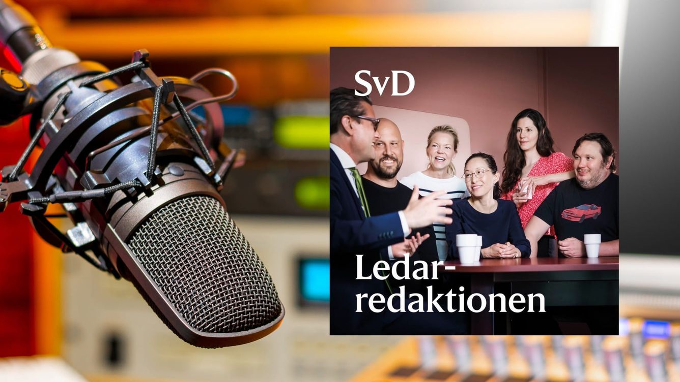 🎙️ Arge optimisten poddar i SvD om AI-kommissionen