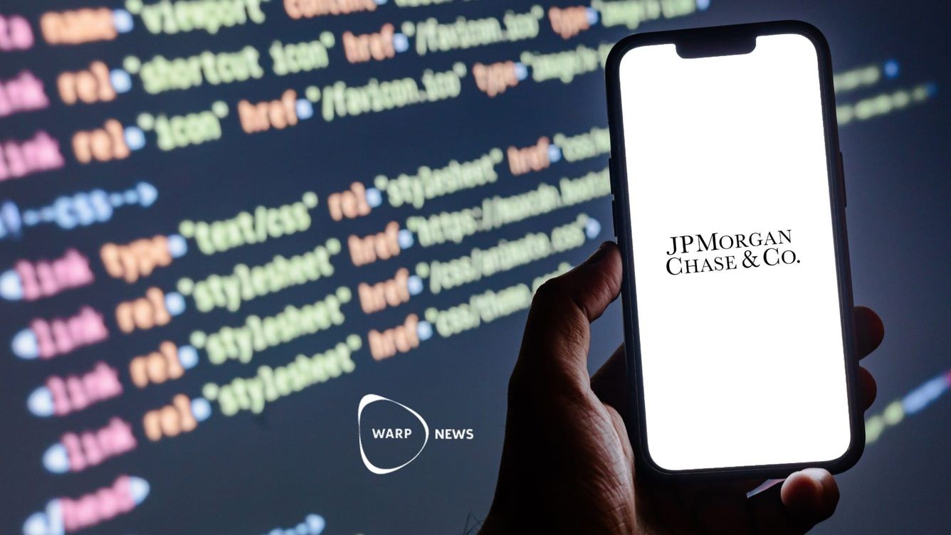 💵 JPMorgan minskar manuellt arbete med 90 procent tack vare AI