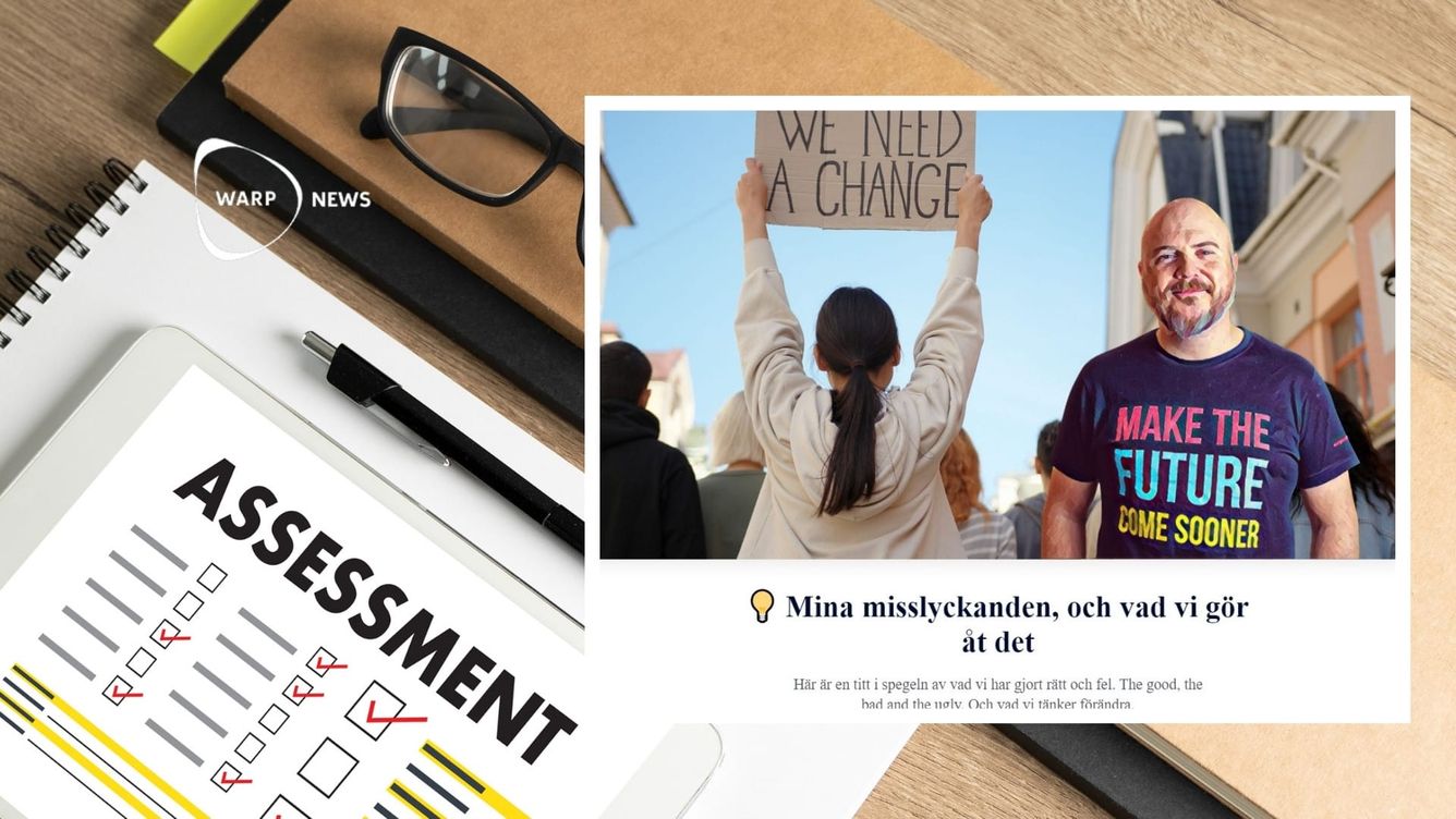 ☠️ Ett år efter nära-döden: Så går det