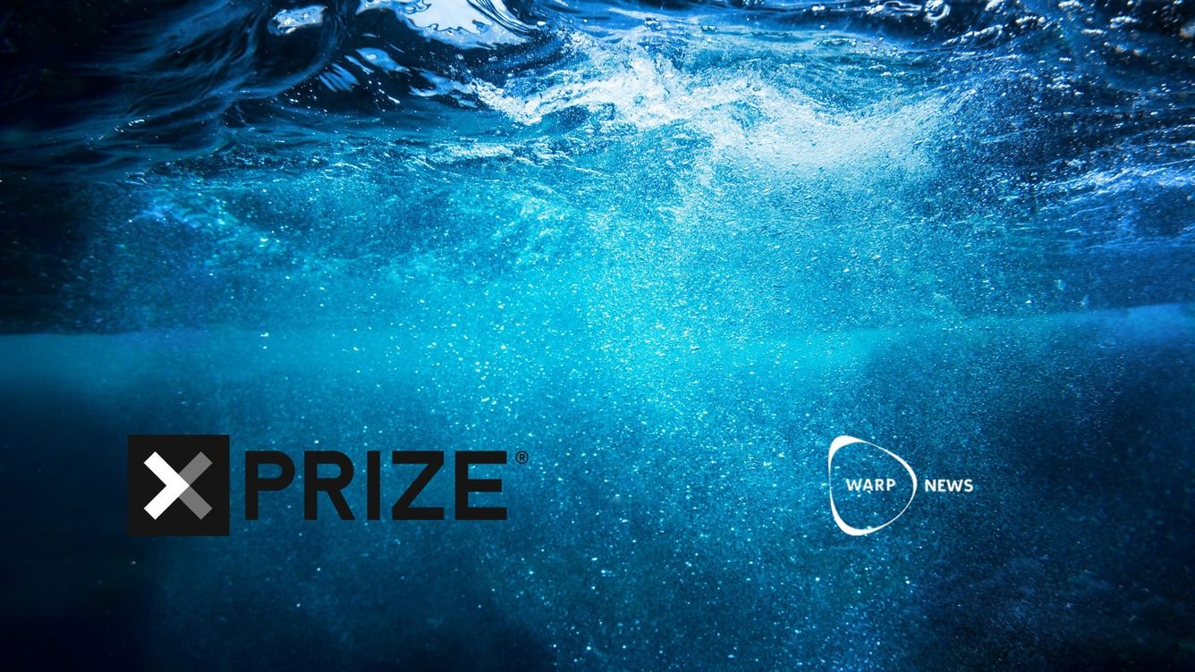 🏆 XPRIZE lanserar pristävling för att bekämpa vattenbrist med innovativa avsaltningstekniker