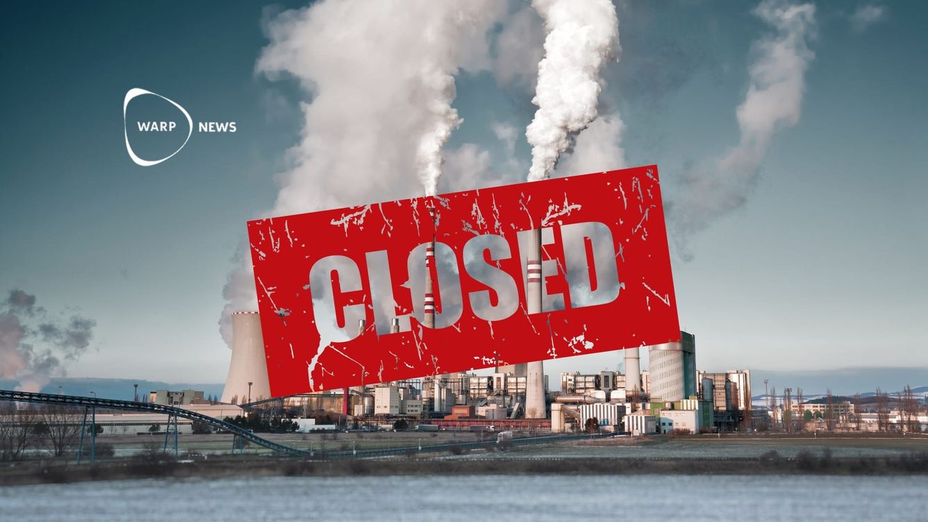 ❌ Slovakien stänger sista kolkraftverket – sex år tidigare än planerat