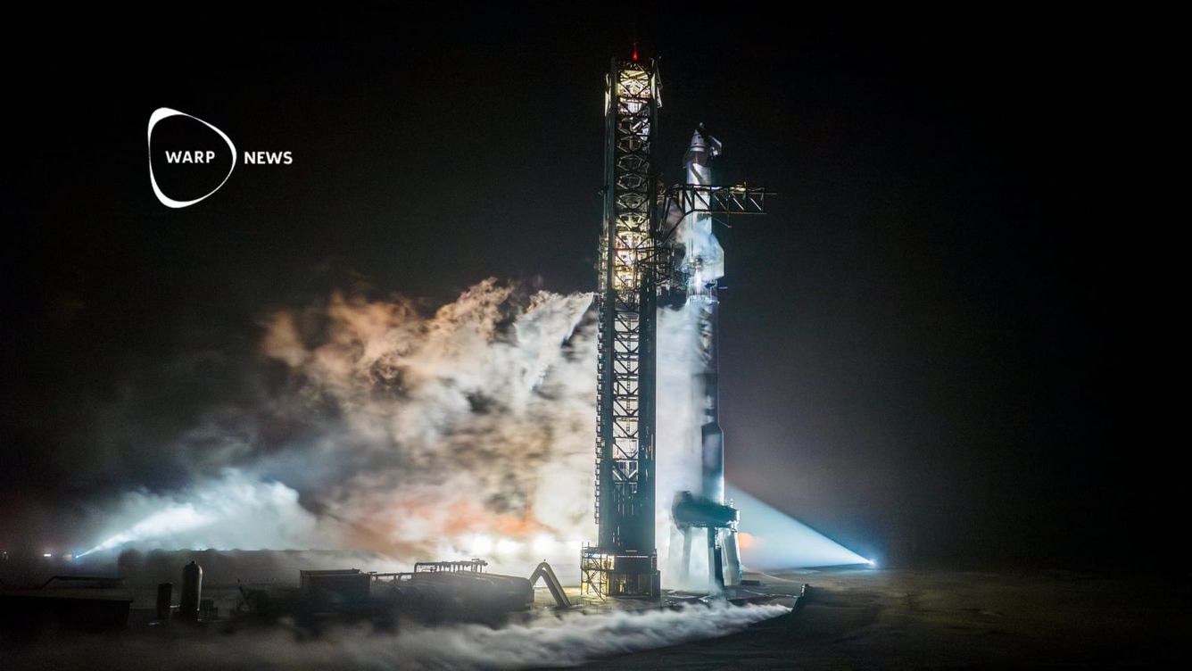 🚀 SpaceX planerar ännu större Starships