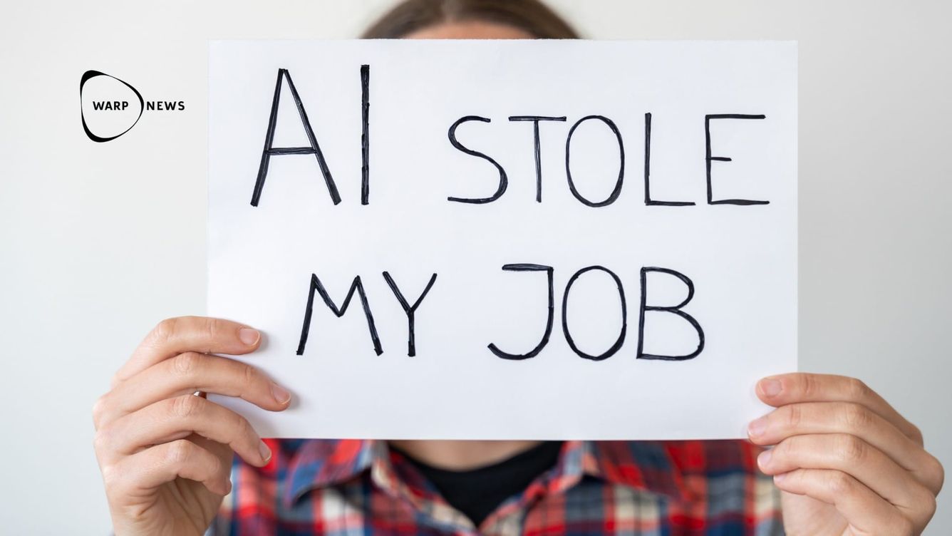 🤖 Är ditt jobb hotat av AI? Så här bör du INTE agera då