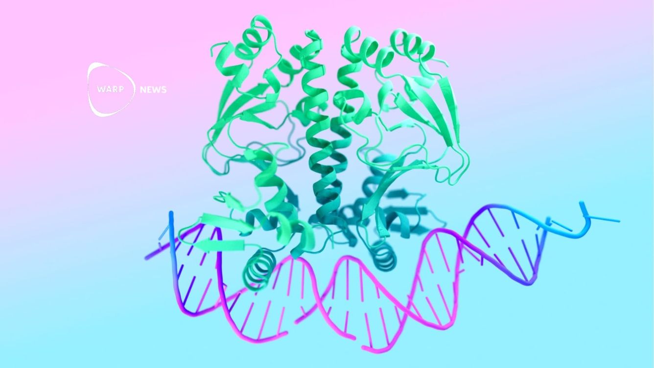 🧬 AlphaFold 3 är här! Förutser strukturer hos nästan alla biologiska molekyler och interaktionerna mellan dem
