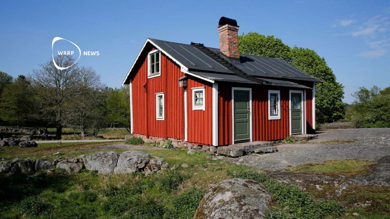 🚱 Vi betalar för att leva utan el och vatten, så bra har vi det